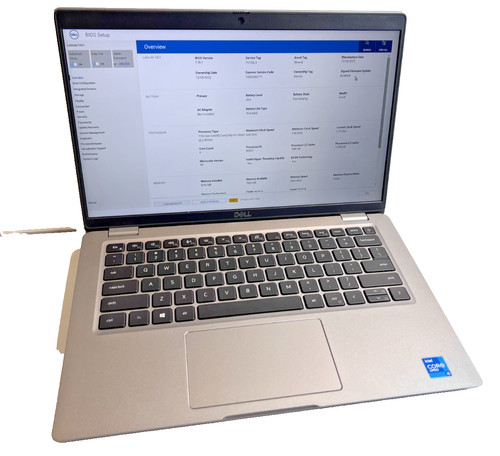 Dell latitude 5421 fhd - 14",