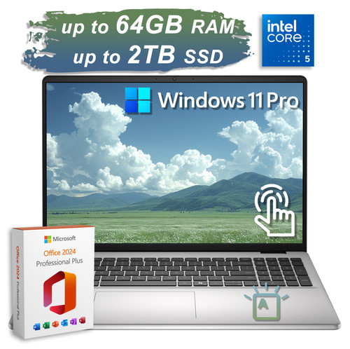 2026 dell laptop fhd - laptop, 16