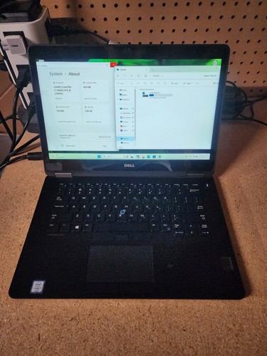 Dell latitude e7470 - dell, touch