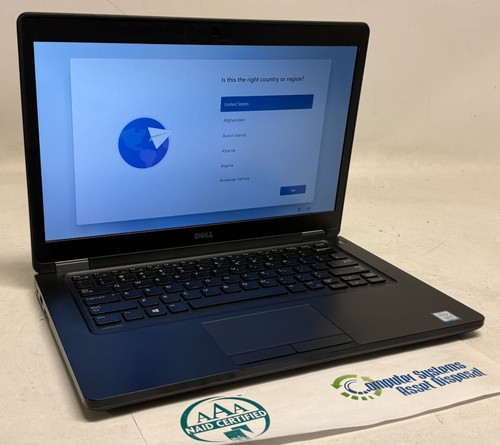 Dell latitude 5480 - dell, 14"