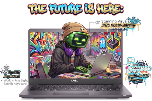 Fhd dell laptop quad - 14",