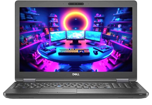 Dell latitude laptop pc - 15.6",