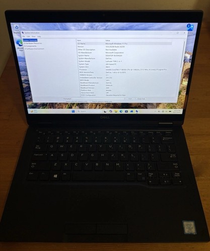 Dell latitude 7390 2n1 - dell,