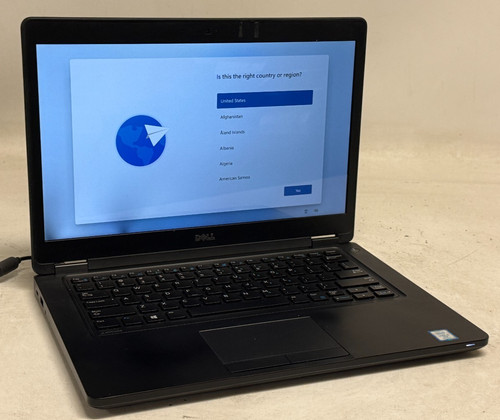 Dell latitude 5480 - dell, 14"
