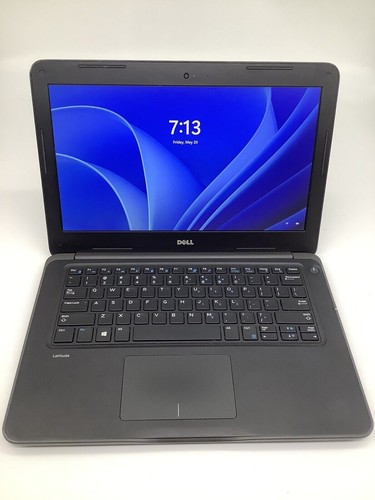 Dell latitude 3380 laptop - dell,