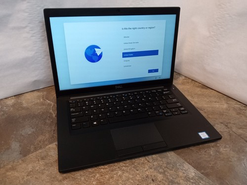 Dell latitude 7490 laptop - latitude,