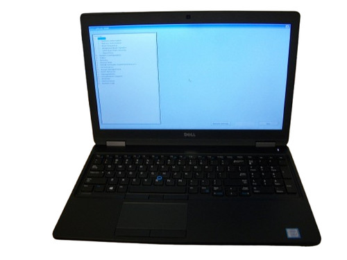 Dell latitude 5580 - latitude,