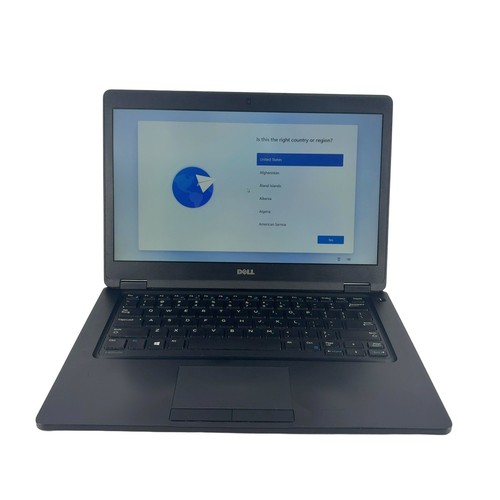 Dell latitude 5480 fhd - 5480, 14"