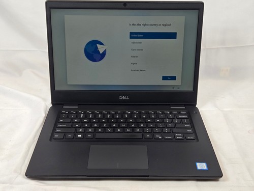 Dell latitude 3400 laptop - latitude,