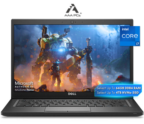 Dell latitude 7490 - latitude,