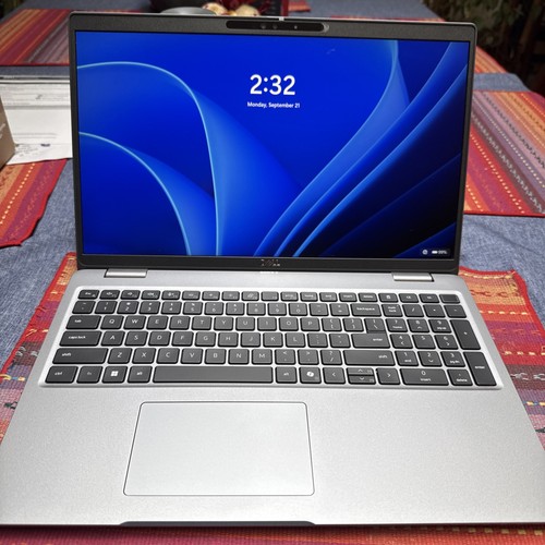 Dell latitude 5550 fhd - latitude, 15.6”