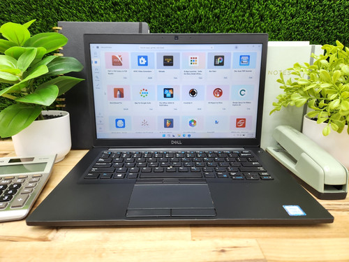 Dell latitude 7490 - latitude, 14"