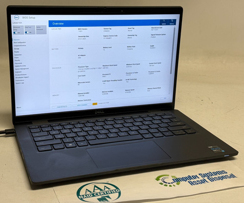 Dell latitude 7420 - dell,