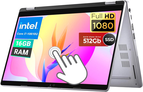 Fhd dell laptop intel - intel, i7