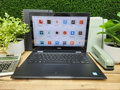 Dell latitude 3390 13 - dell, 2-in-1