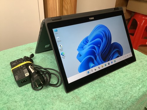 Dell latitude 5289 - 2, in